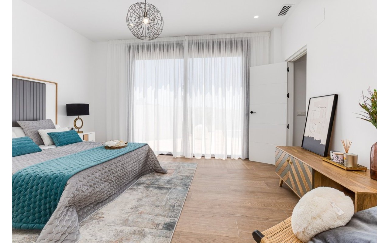 Rynek pierwotny - Villa - Finestrat - Balcon de finestrat