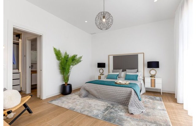 Rynek pierwotny - Villa - Finestrat - Balcon de finestrat