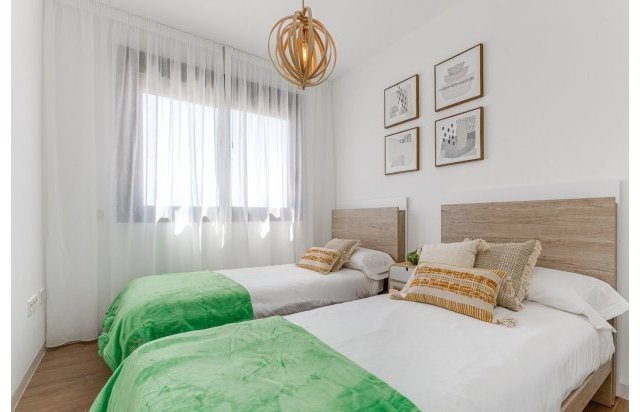 Rynek pierwotny - Villa - Finestrat - Balcon de finestrat