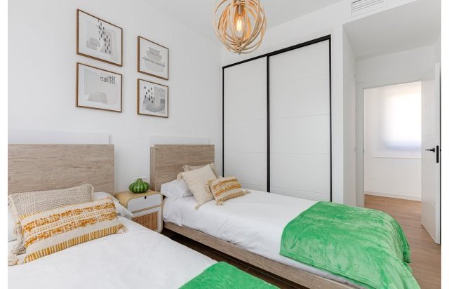 Rynek pierwotny - Villa - Finestrat - Balcon de finestrat