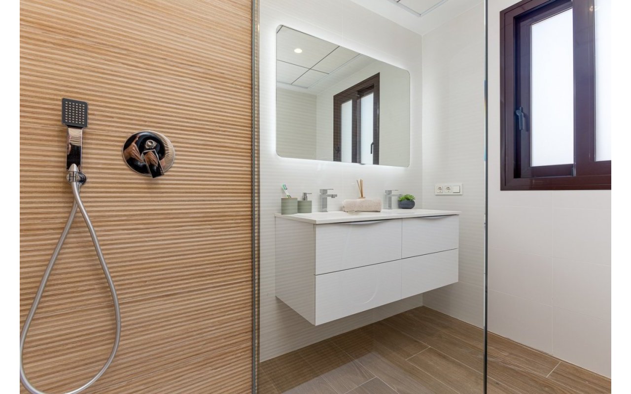 Rynek pierwotny - Villa - Finestrat - Balcon de finestrat