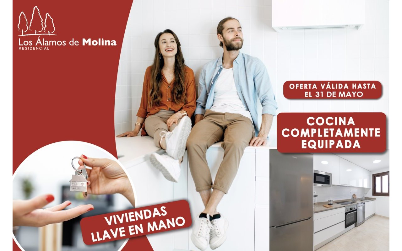 Rynek pierwotny - Dupleks - Molina de Segura (Murcia) - Spain