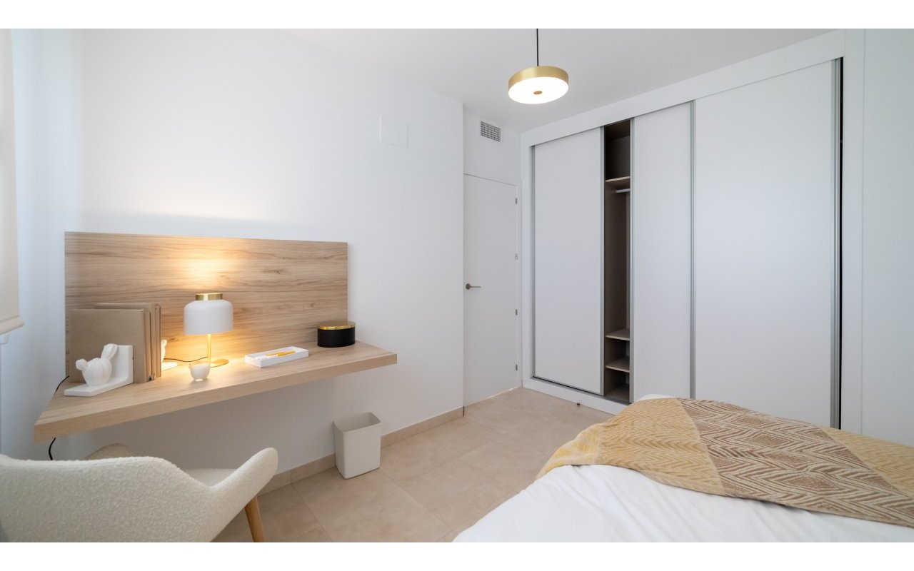 Rynek pierwotny - Dupleks - Molina de Segura (Murcia) - Spain