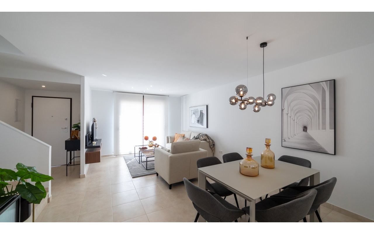 Rynek pierwotny - Dupleks - Molina de Segura (Murcia) - Spain