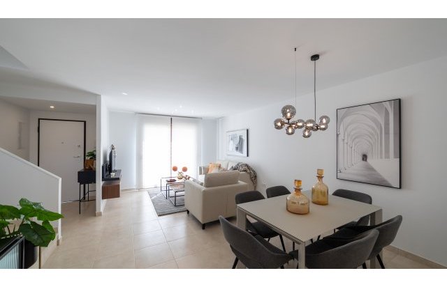 Rynek pierwotny - Dupleks - Molina de Segura (Murcia) - Spain