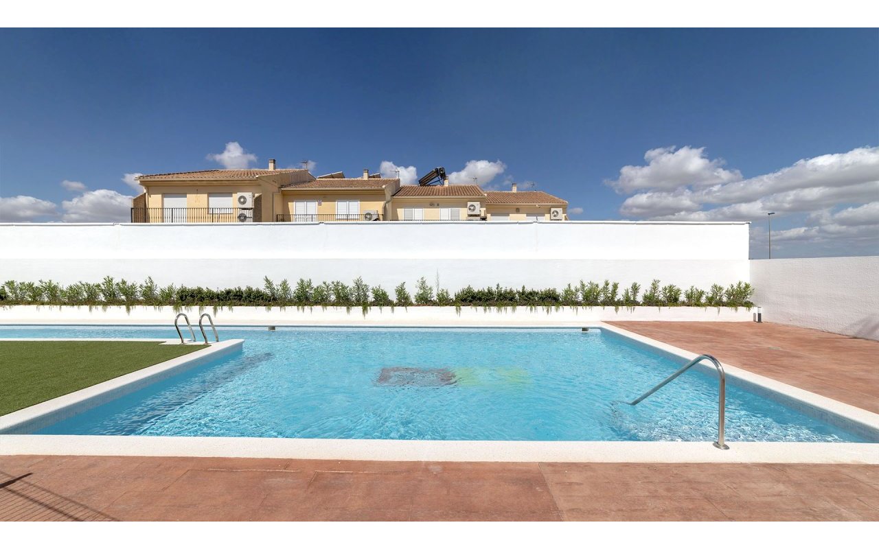 Rynek pierwotny - Dupleks - Molina de Segura (Murcia) - Spain