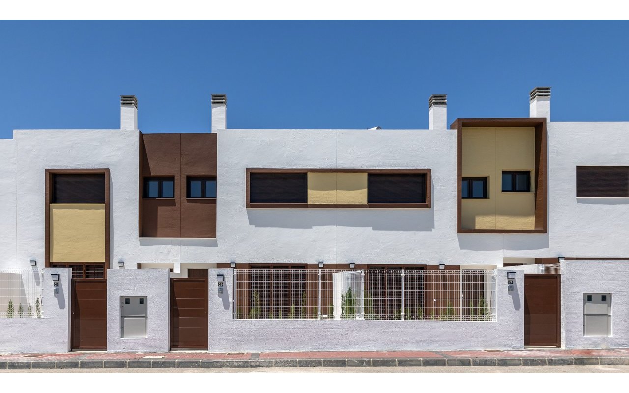 Rynek pierwotny - Dupleks - Molina de Segura (Murcia) - Spain