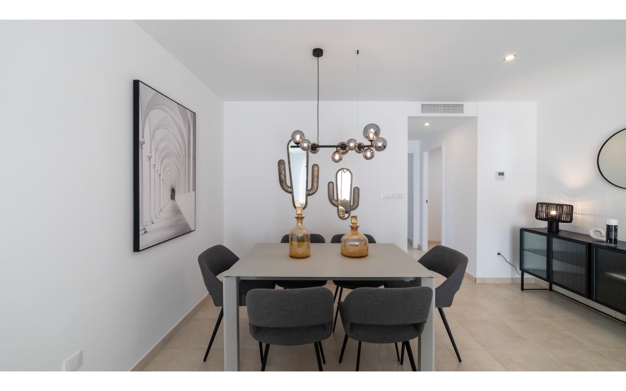 Rynek pierwotny - Dupleks - Molina de Segura (Murcia) - Spain