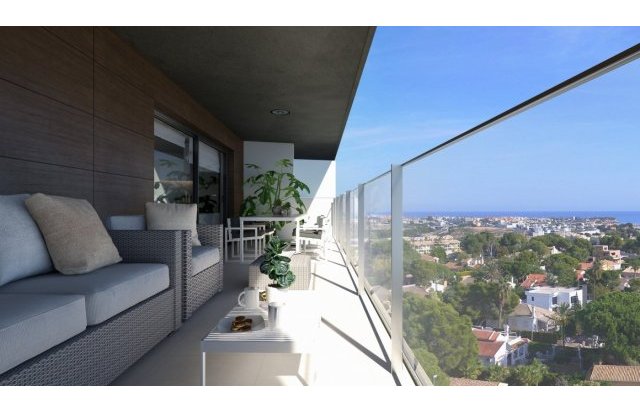 Rynek pierwotny - Apartament - Orihuela Costa - Campoamor