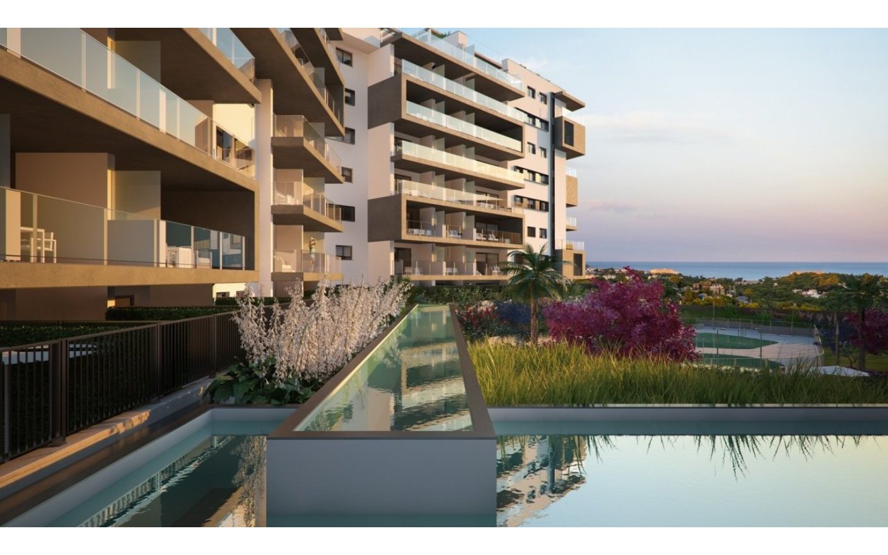 Rynek pierwotny - Apartament - Orihuela Costa - Campoamor