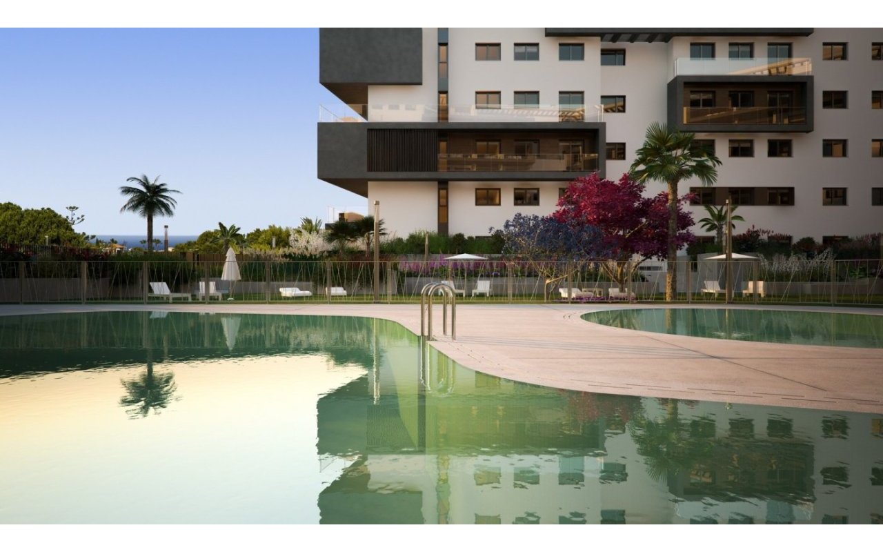 Rynek pierwotny - Apartament - Orihuela Costa - Campoamor