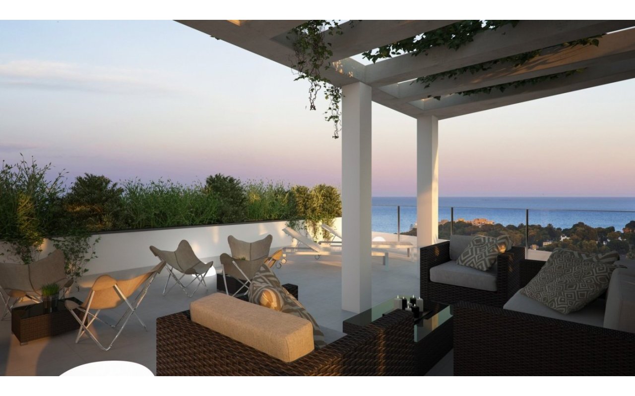 Rynek pierwotny - Apartament - Orihuela Costa - Campoamor