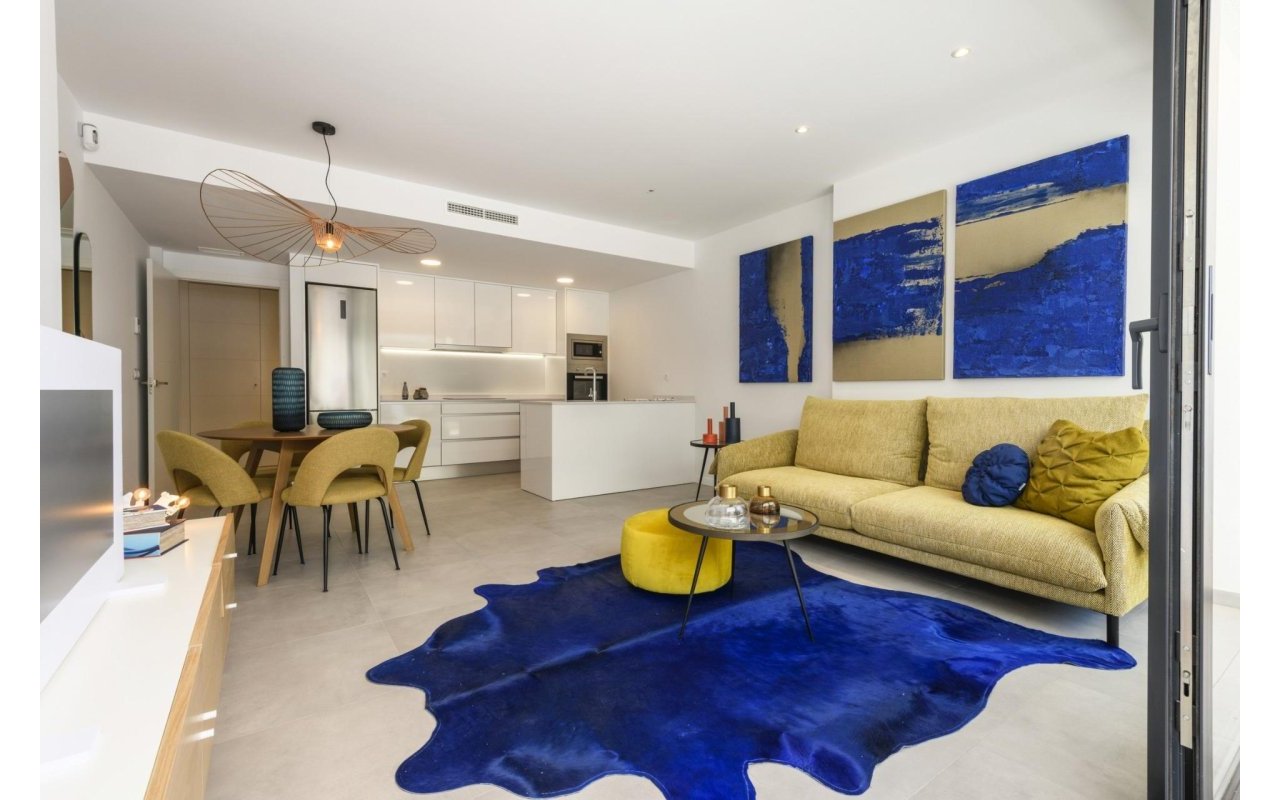 Rynek pierwotny - Apartament - Orihuela Costa - Campoamor