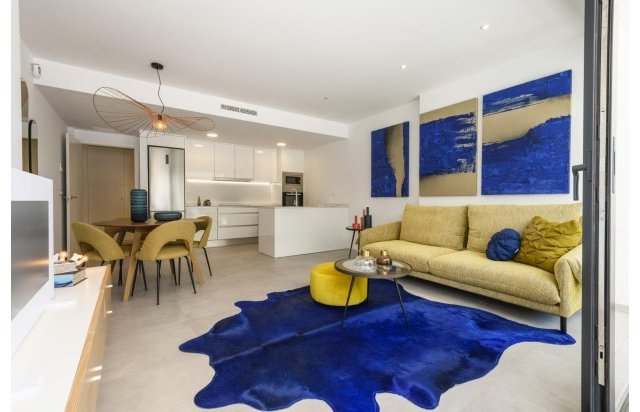 Rynek pierwotny - Apartament - Orihuela Costa - Campoamor