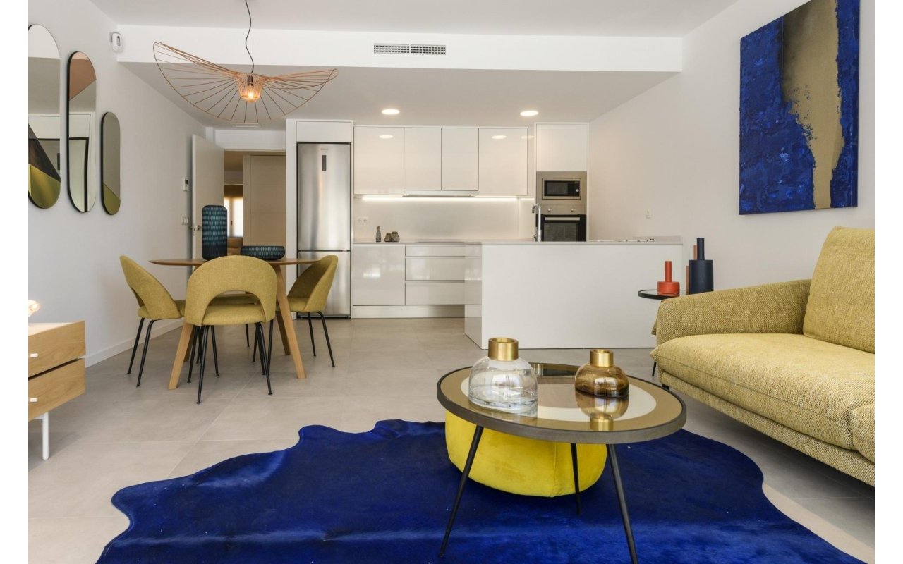 Rynek pierwotny - Apartament - Orihuela Costa - Campoamor