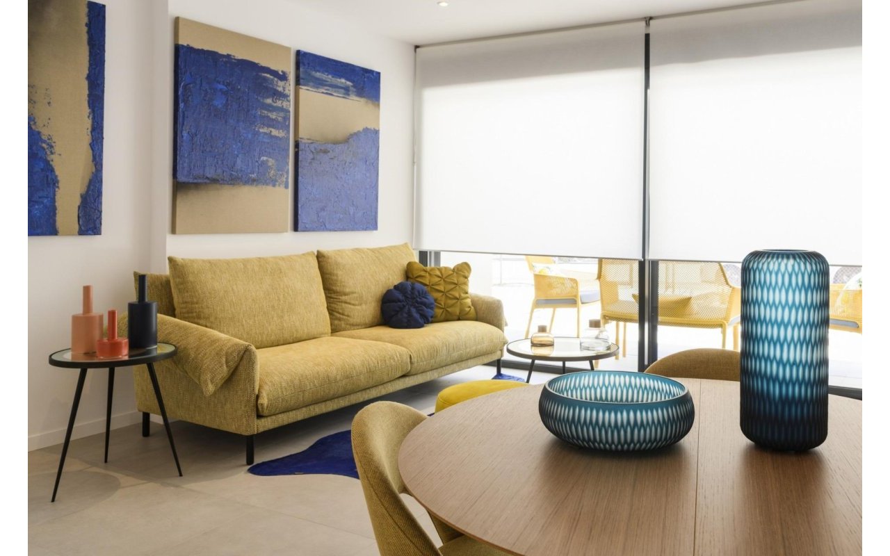 Rynek pierwotny - Apartament - Orihuela Costa - Campoamor