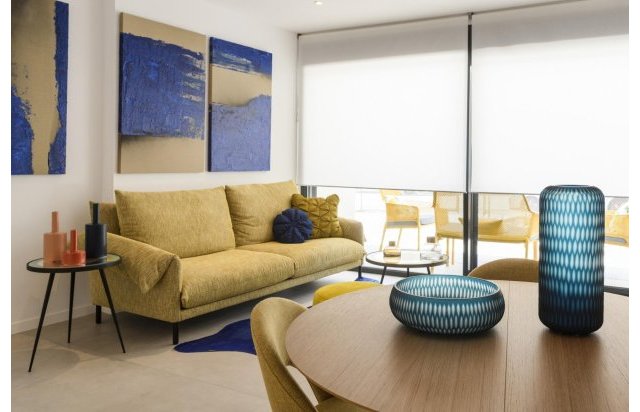 Rynek pierwotny - Apartament - Orihuela Costa - Campoamor