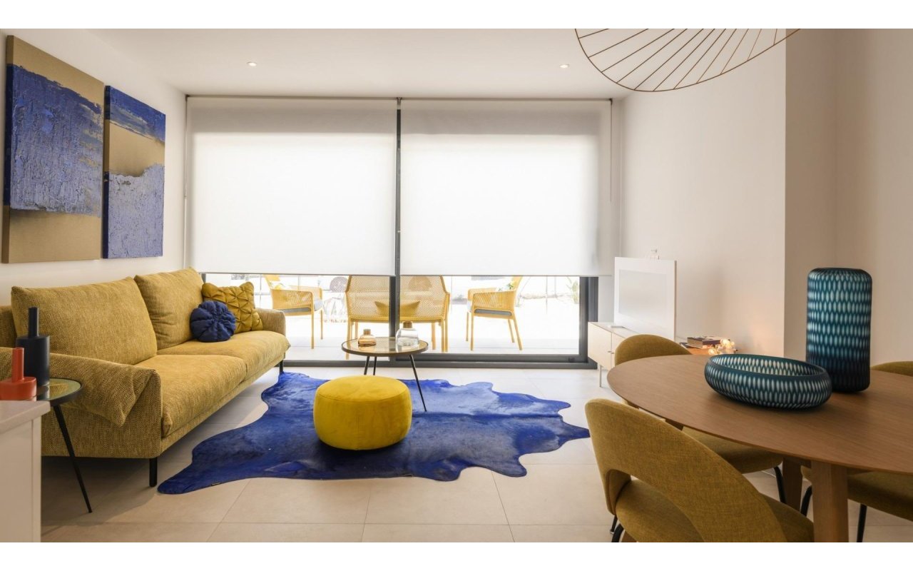 Rynek pierwotny - Apartament - Orihuela Costa - Campoamor