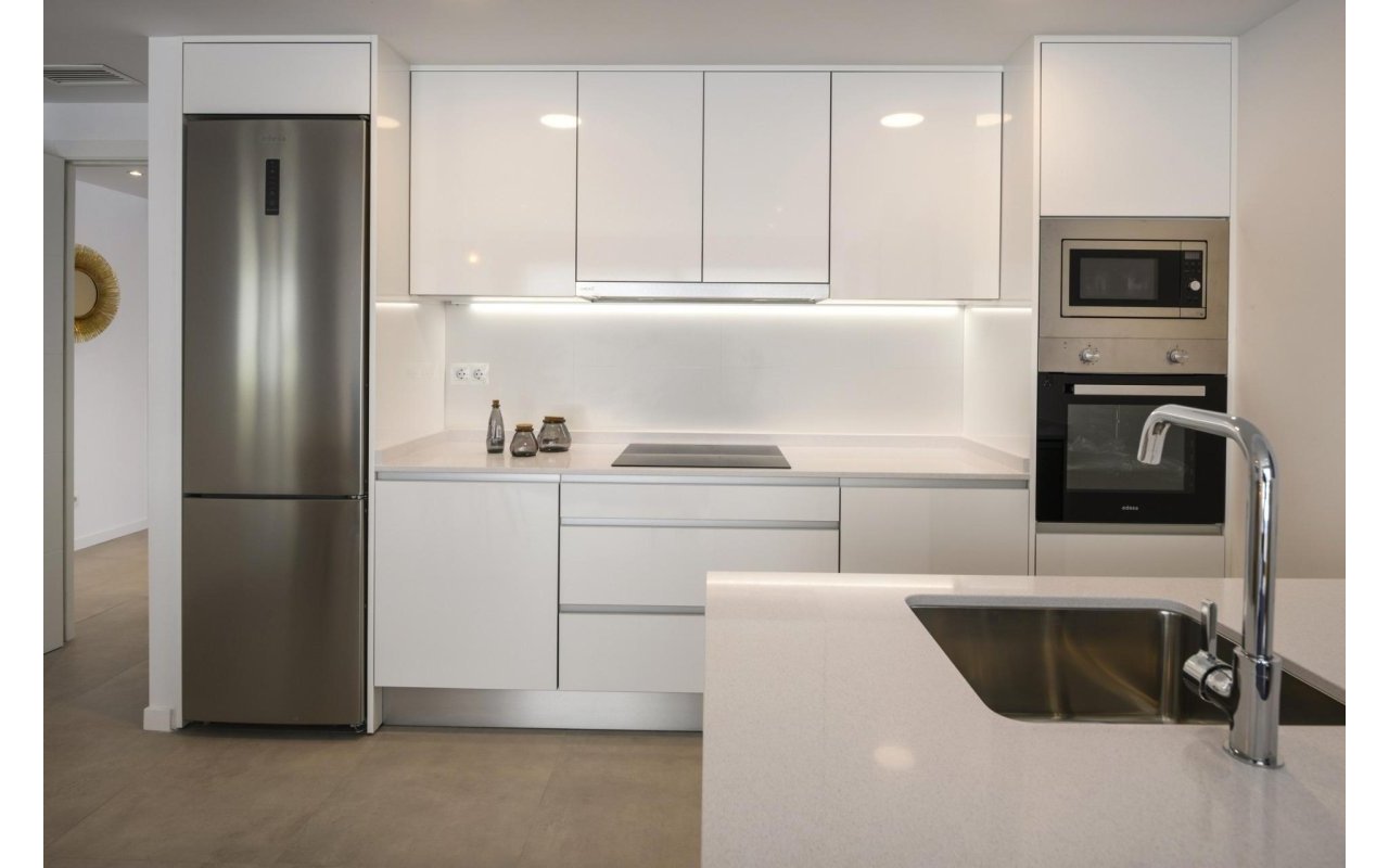 Rynek pierwotny - Apartament - Orihuela Costa - Campoamor