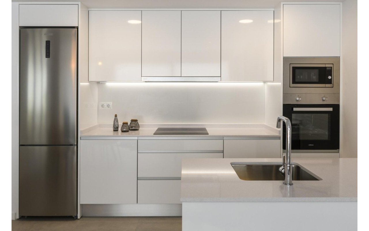 Rynek pierwotny - Apartament - Orihuela Costa - Campoamor