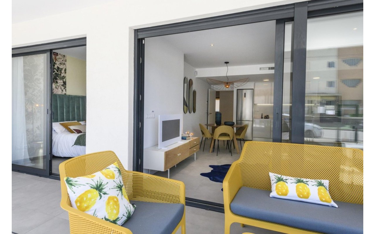 Rynek pierwotny - Apartament - Orihuela Costa - Campoamor