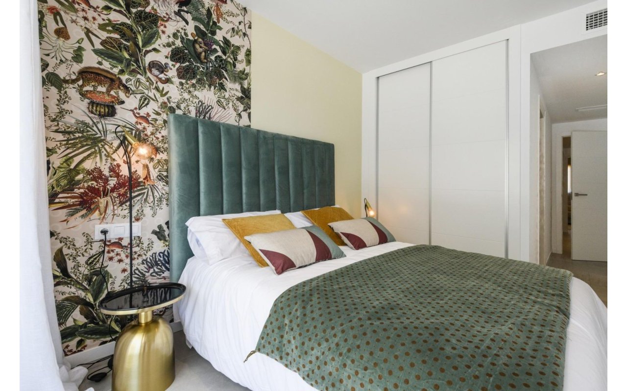 Rynek pierwotny - Apartament - Orihuela Costa - Campoamor