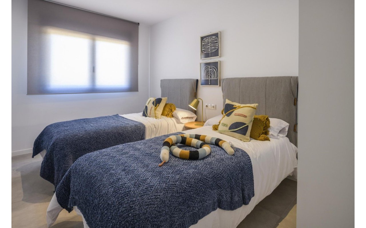 Rynek pierwotny - Apartament - Orihuela Costa - Campoamor