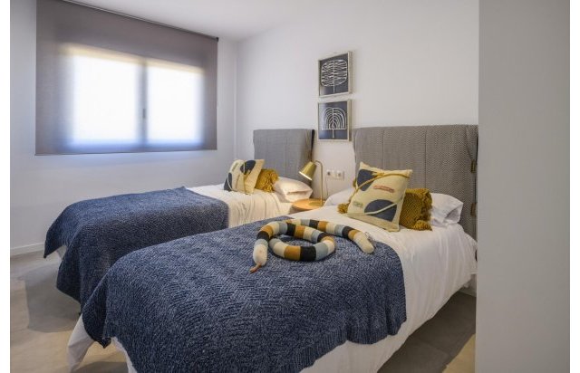 Rynek pierwotny - Apartament - Orihuela Costa - Campoamor