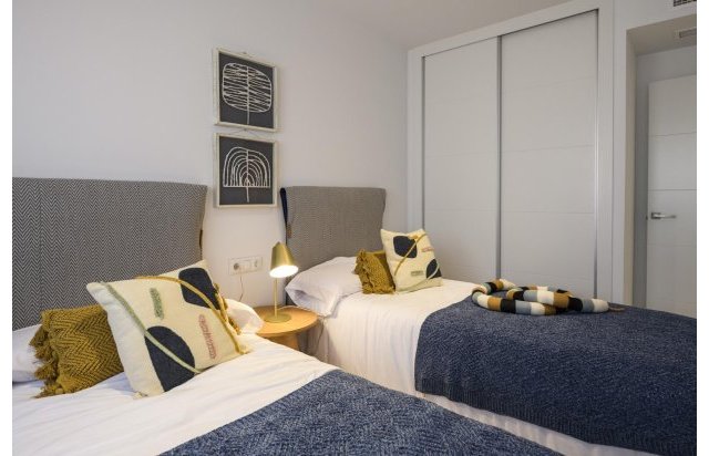 Rynek pierwotny - Apartament - Orihuela Costa - Campoamor