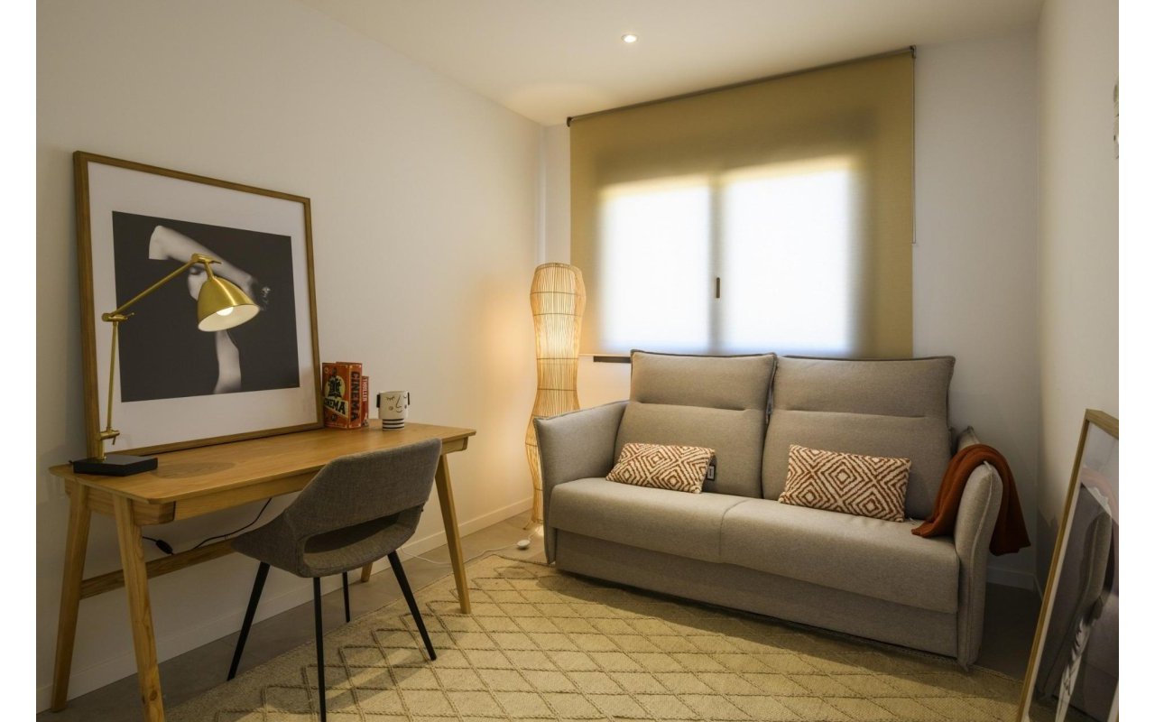 Rynek pierwotny - Apartament - Orihuela Costa - Campoamor