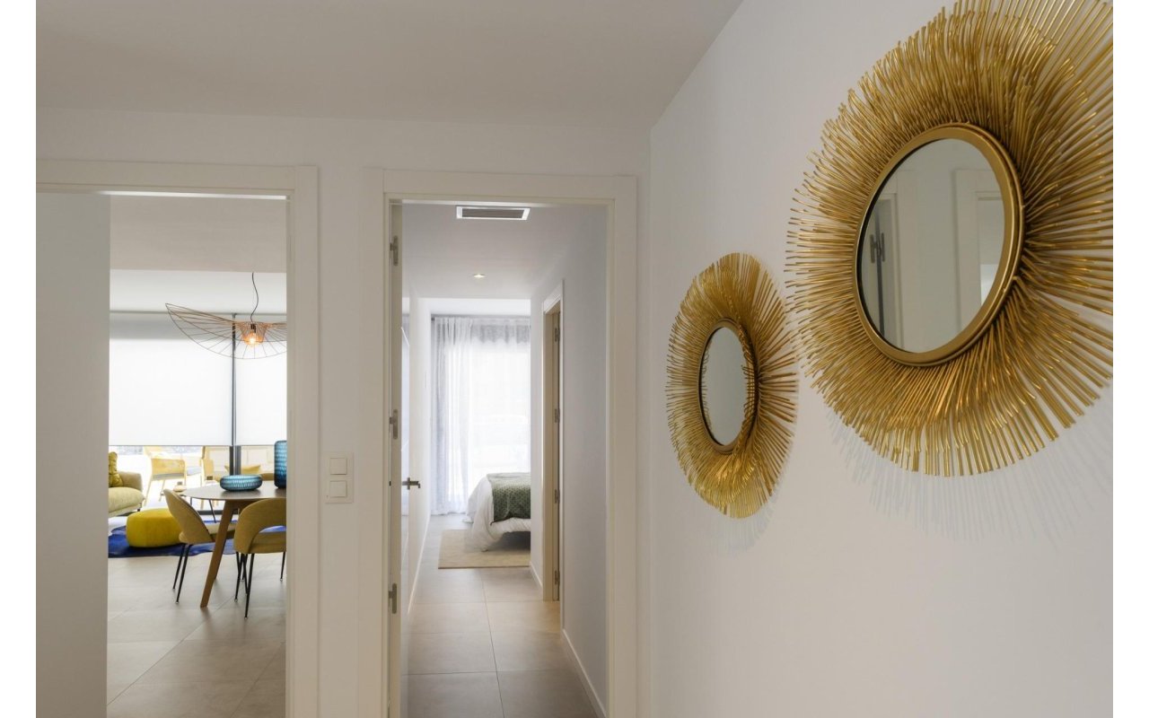 Rynek pierwotny - Apartament - Orihuela Costa - Campoamor