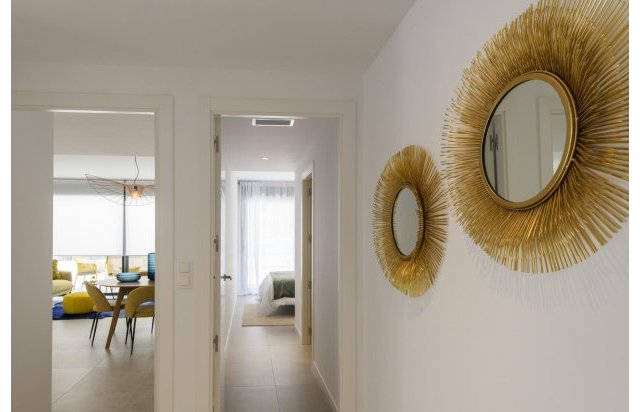 Rynek pierwotny - Apartament - Orihuela Costa - Campoamor