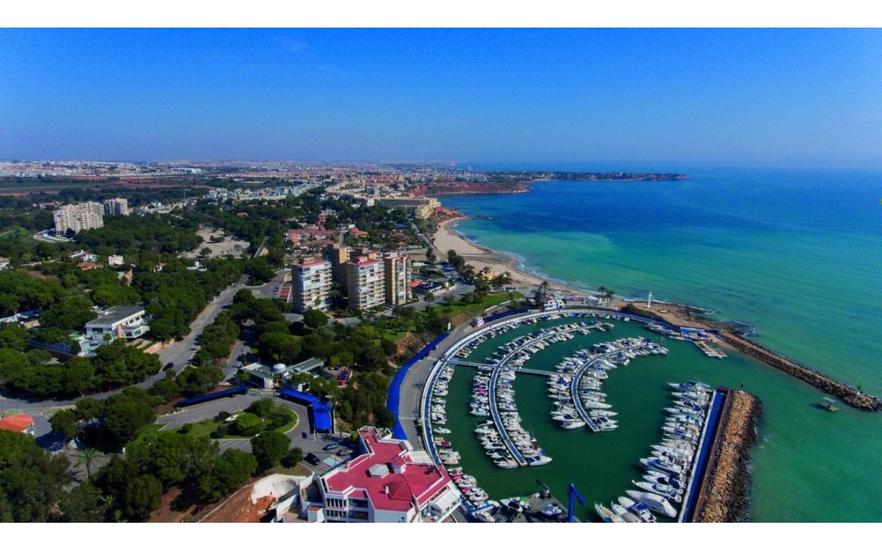 Rynek pierwotny - Apartament - Orihuela Costa - Campoamor