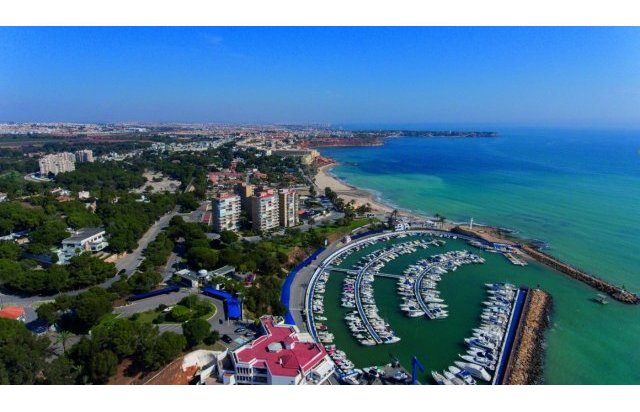 Rynek pierwotny - Apartament - Orihuela Costa - Campoamor