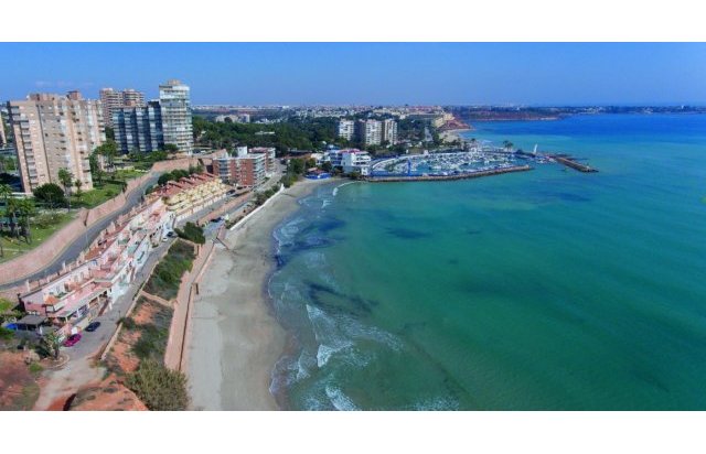 Rynek pierwotny - Apartament - Orihuela Costa - Campoamor