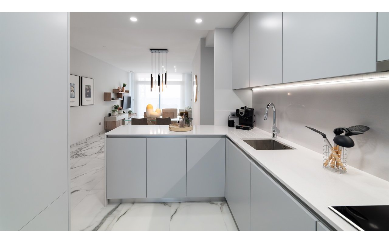 Rynek pierwotny - Apartament - Benidorm - Spain