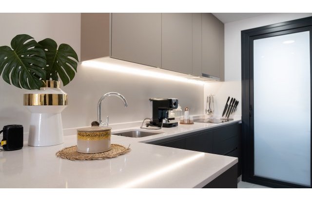 Rynek pierwotny - Apartament - Benidorm - Spain