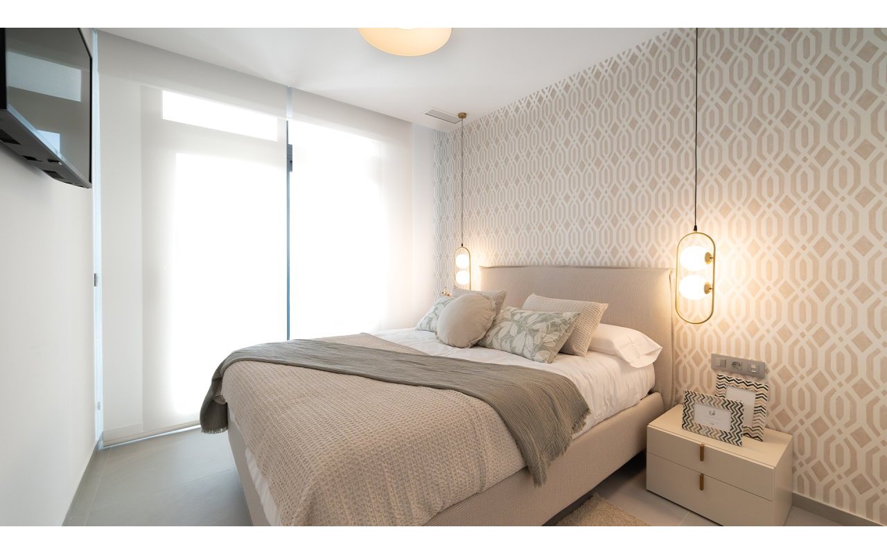 Rynek pierwotny - Apartament - Benidorm - Spain