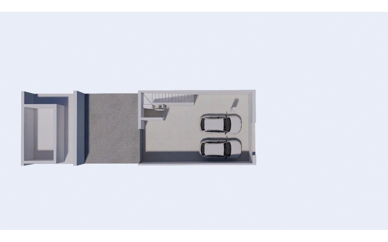 Rynek pierwotny - Town House - Los Alcázares - Serena Golf