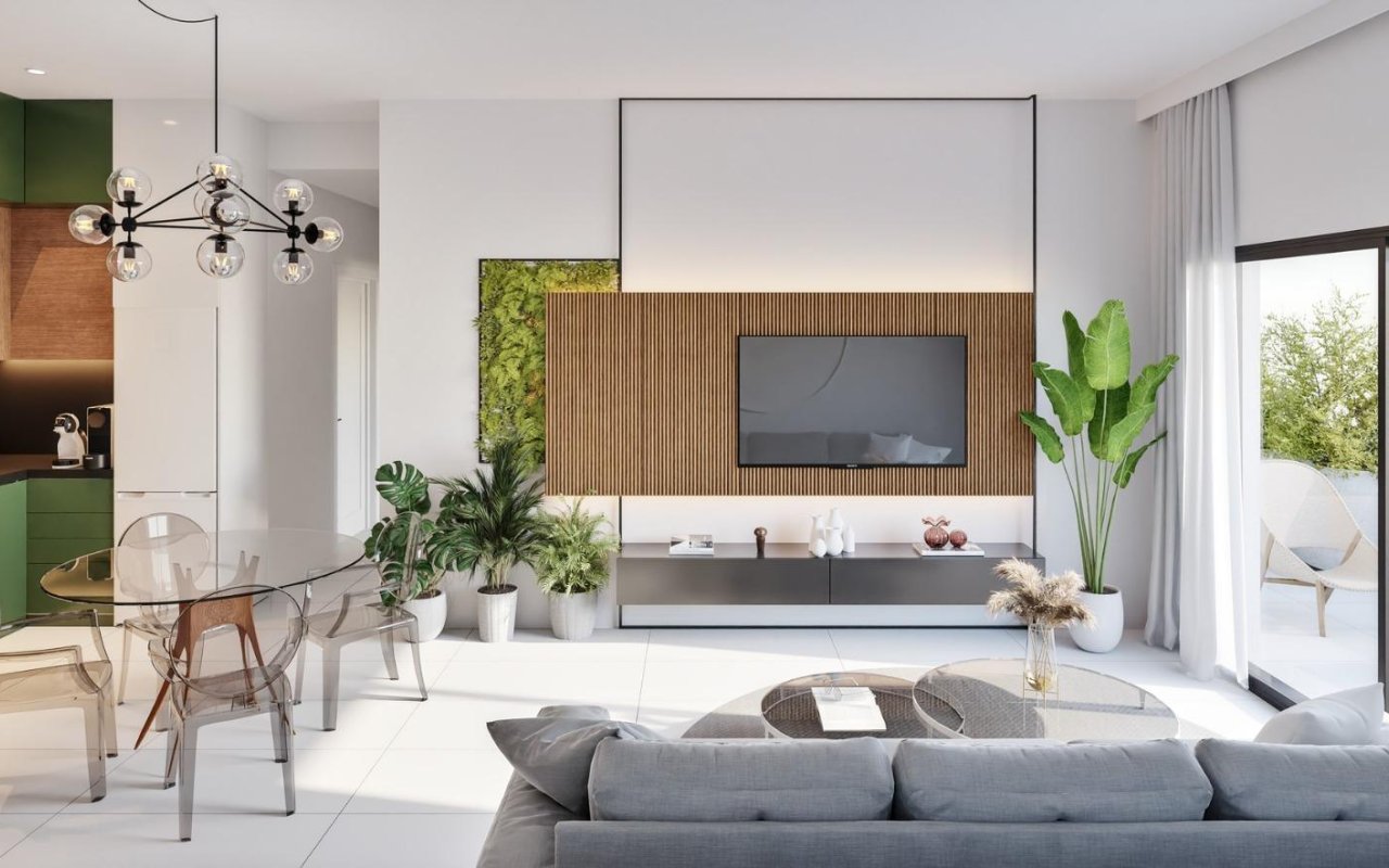 New Build - Apartment - San Miguel - Pueblo
