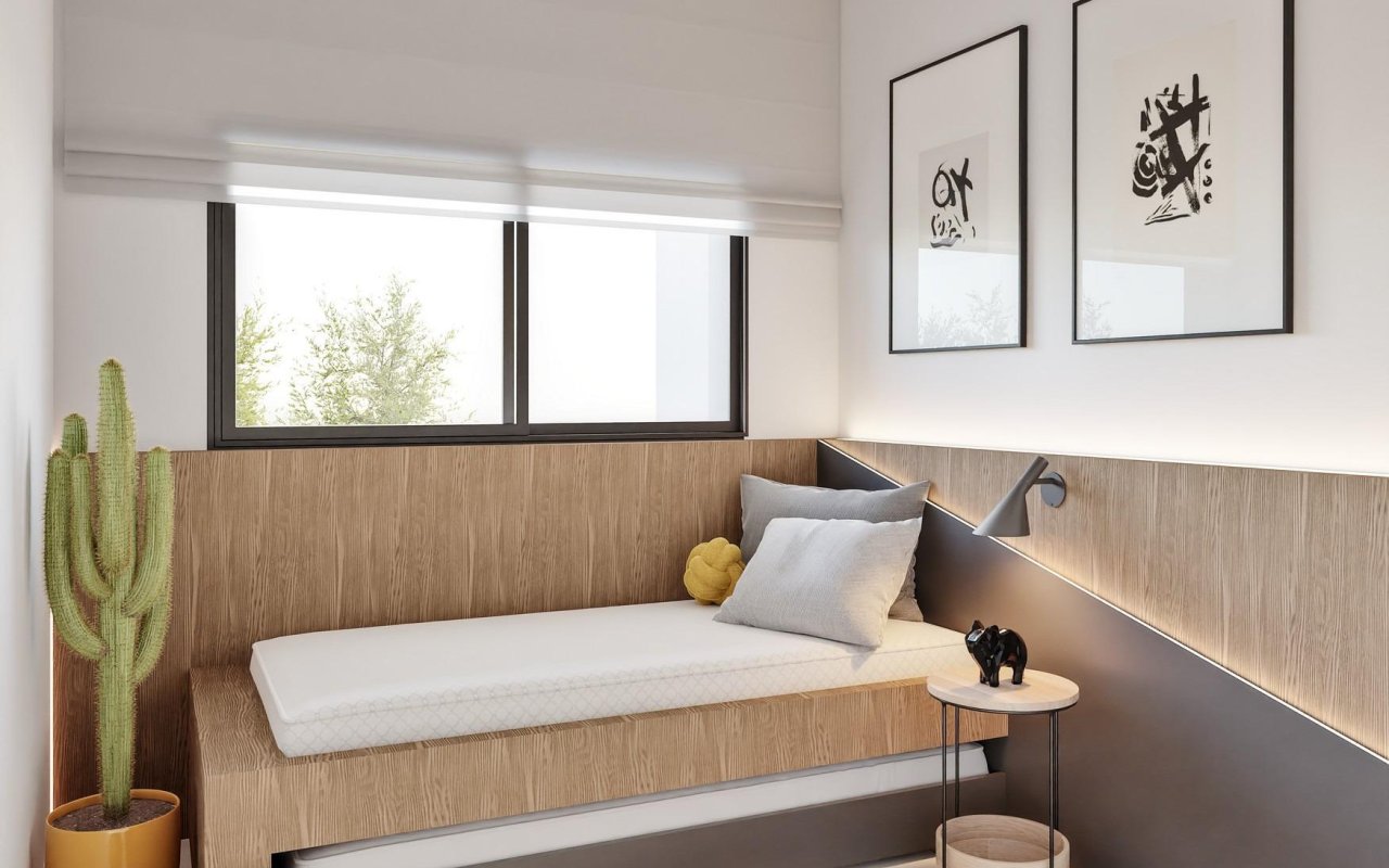 New Build - Apartment - San Miguel - Pueblo