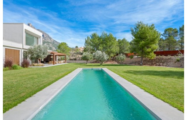 Reventa - Villa - Finestrat