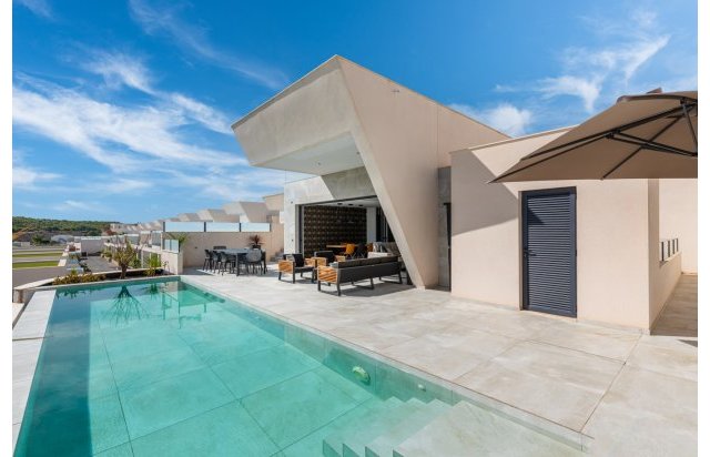 Rynek wtórny - Villa - Ciudad Quesada - Rojales