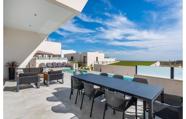 Rynek wtórny - Villa - Ciudad Quesada - Rojales