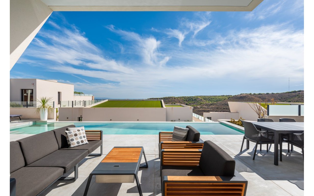 Rynek wtórny - Villa - Ciudad Quesada - Rojales