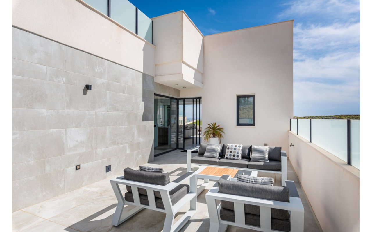 Rynek wtórny - Villa - Ciudad Quesada - Rojales