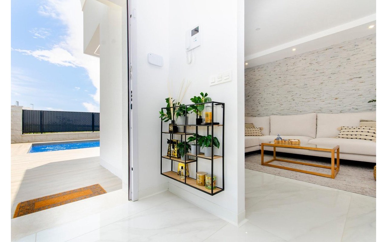 Rynek pierwotny - Villa - Orihuela - Vistabella Golf