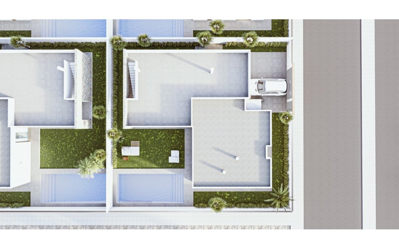 Rynek pierwotny - Villa - Cartagena - Mar de Cristal