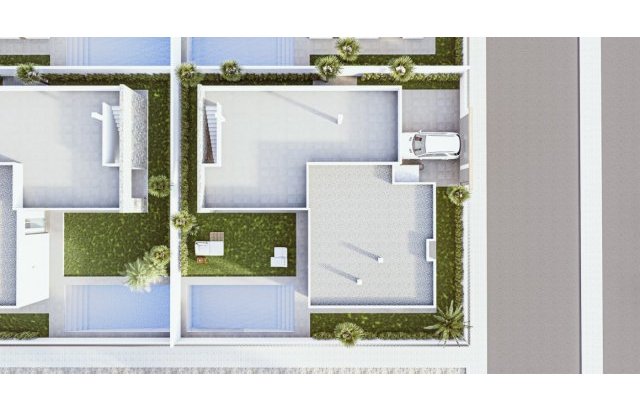 Rynek pierwotny - Villa - Cartagena - Mar de Cristal