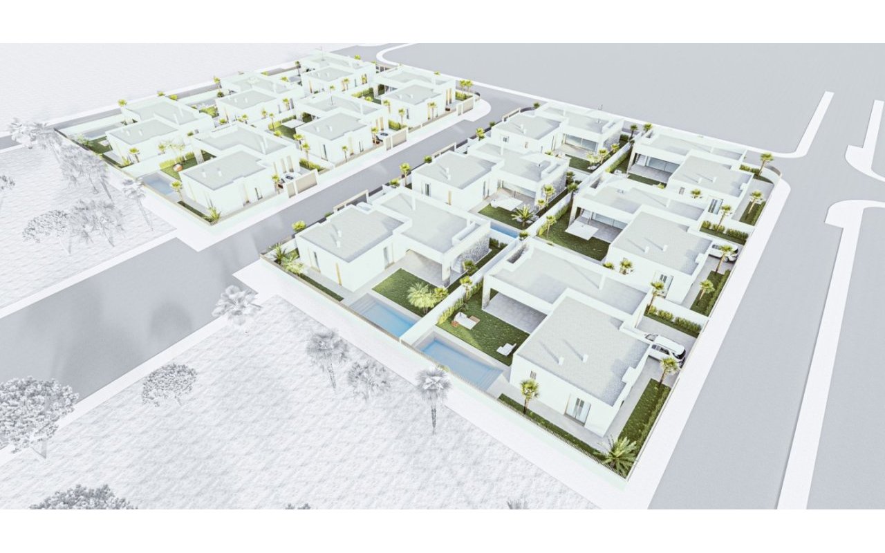 Rynek pierwotny - Villa - Cartagena - Mar de Cristal